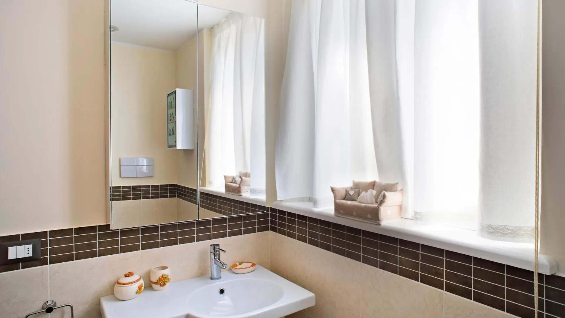Apartment Ad My Home Cortona Italy