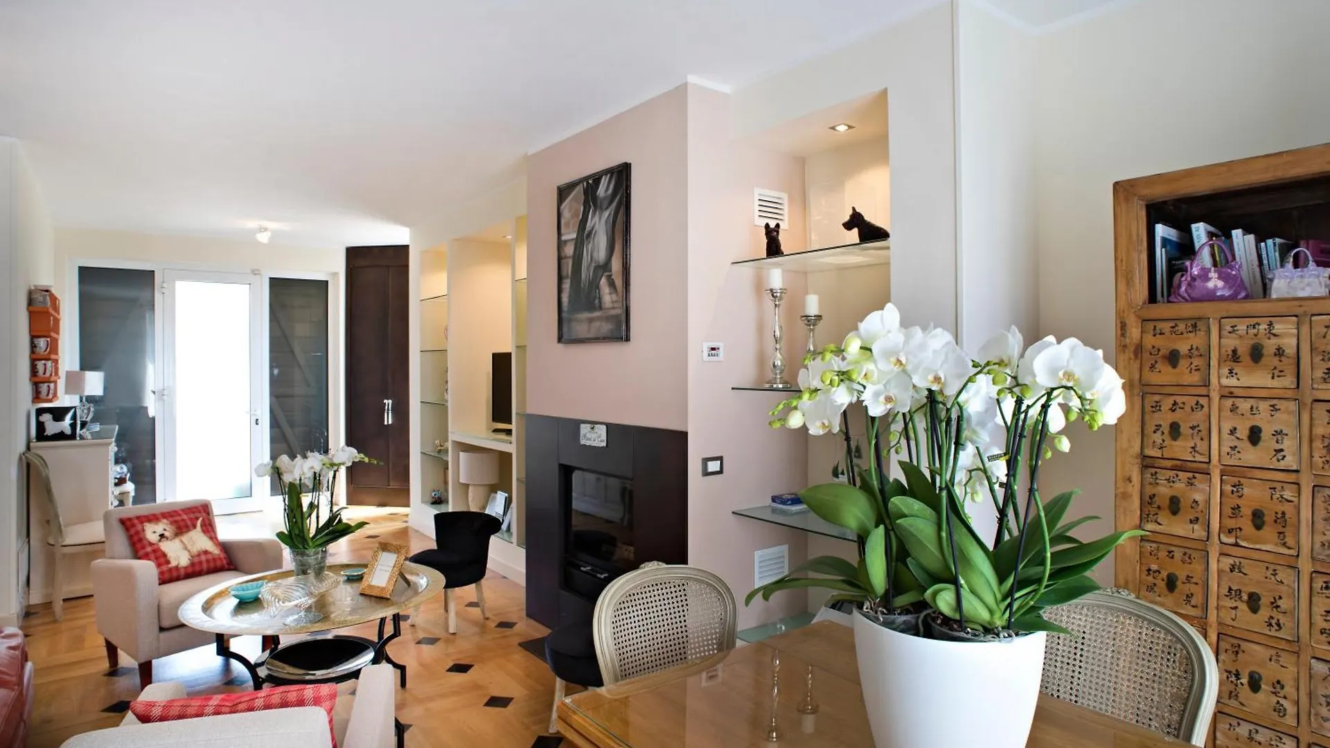 Ad My Home Cortona Apartment