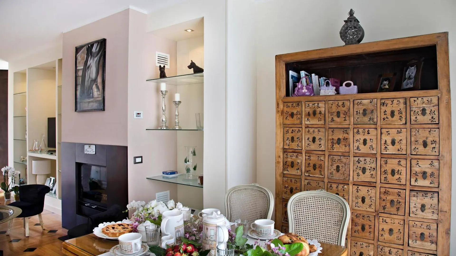Ad My Home Cortona 0*,
