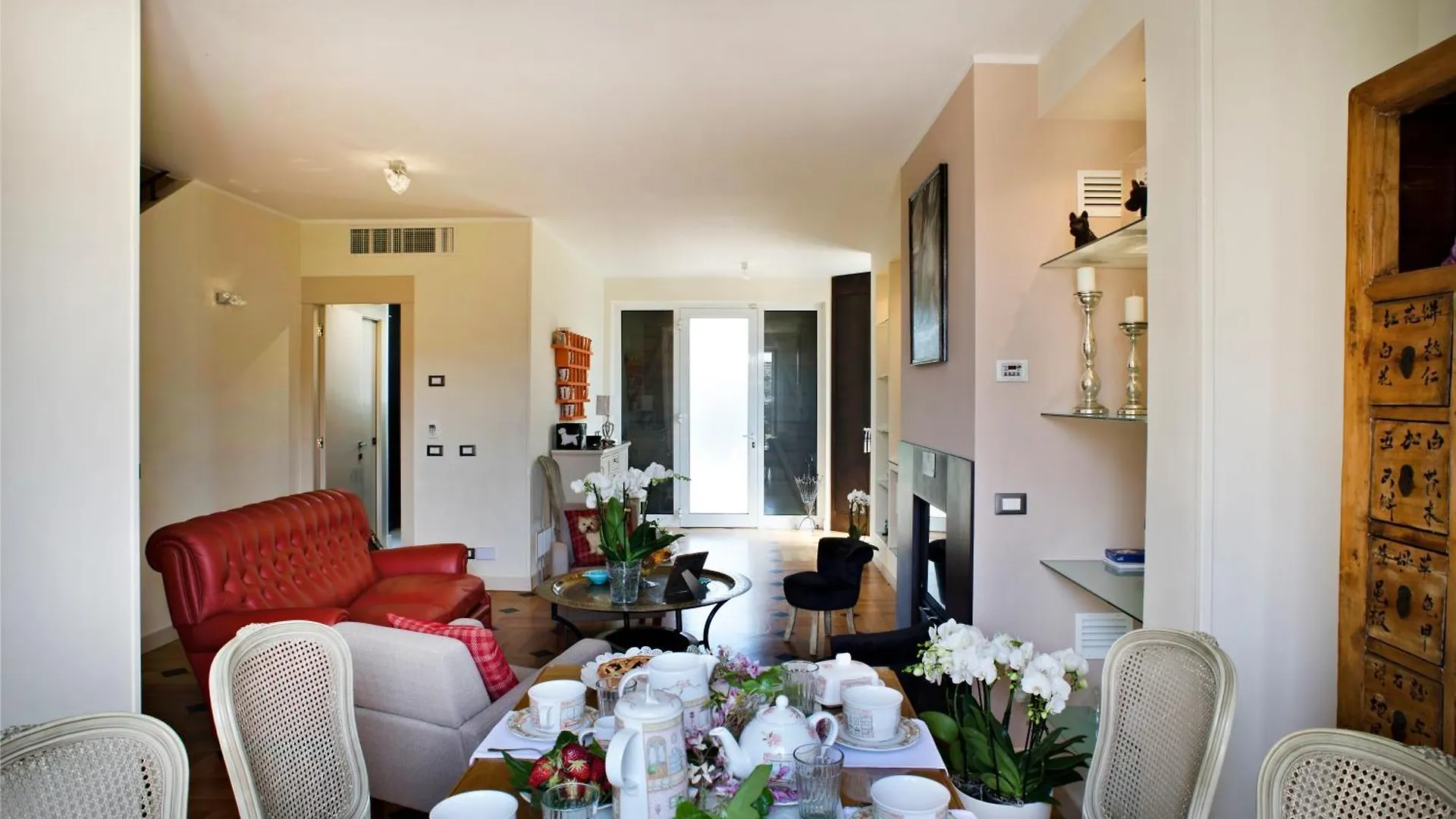Ad My Home Cortona Apartment