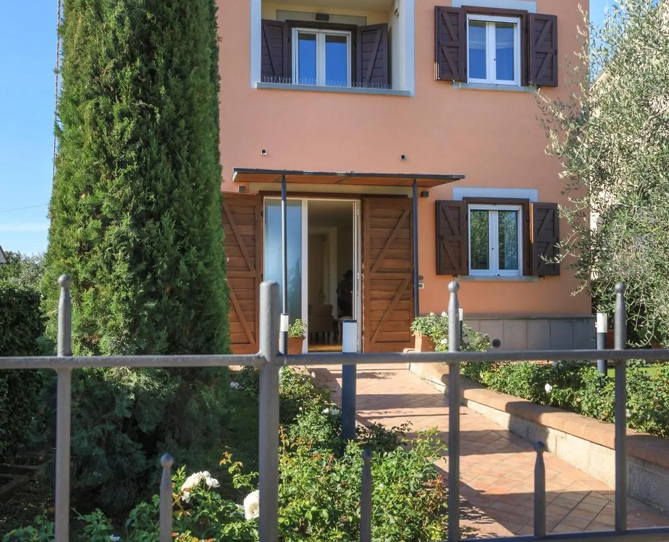 Ad My Home Cortona Apartment