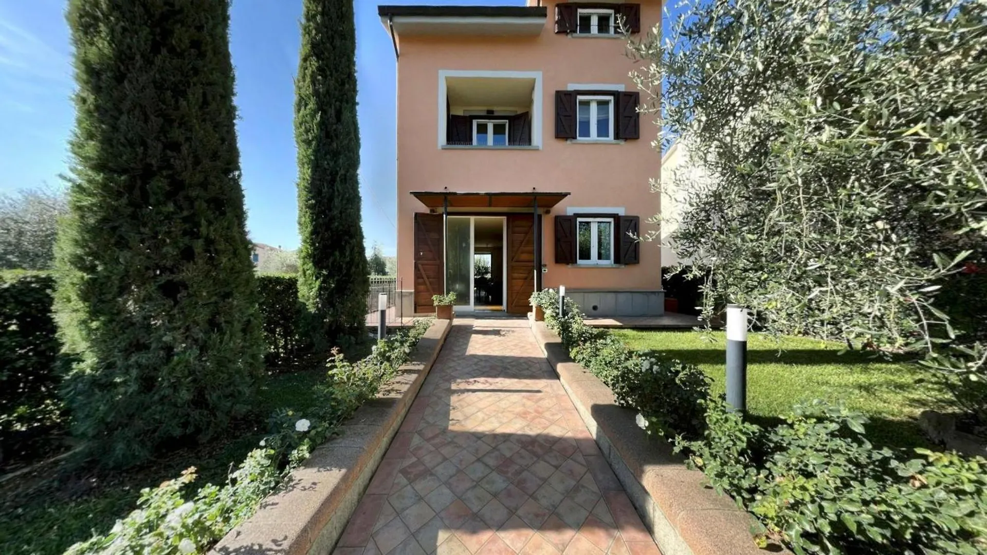 Ad My Home Cortona Apartment