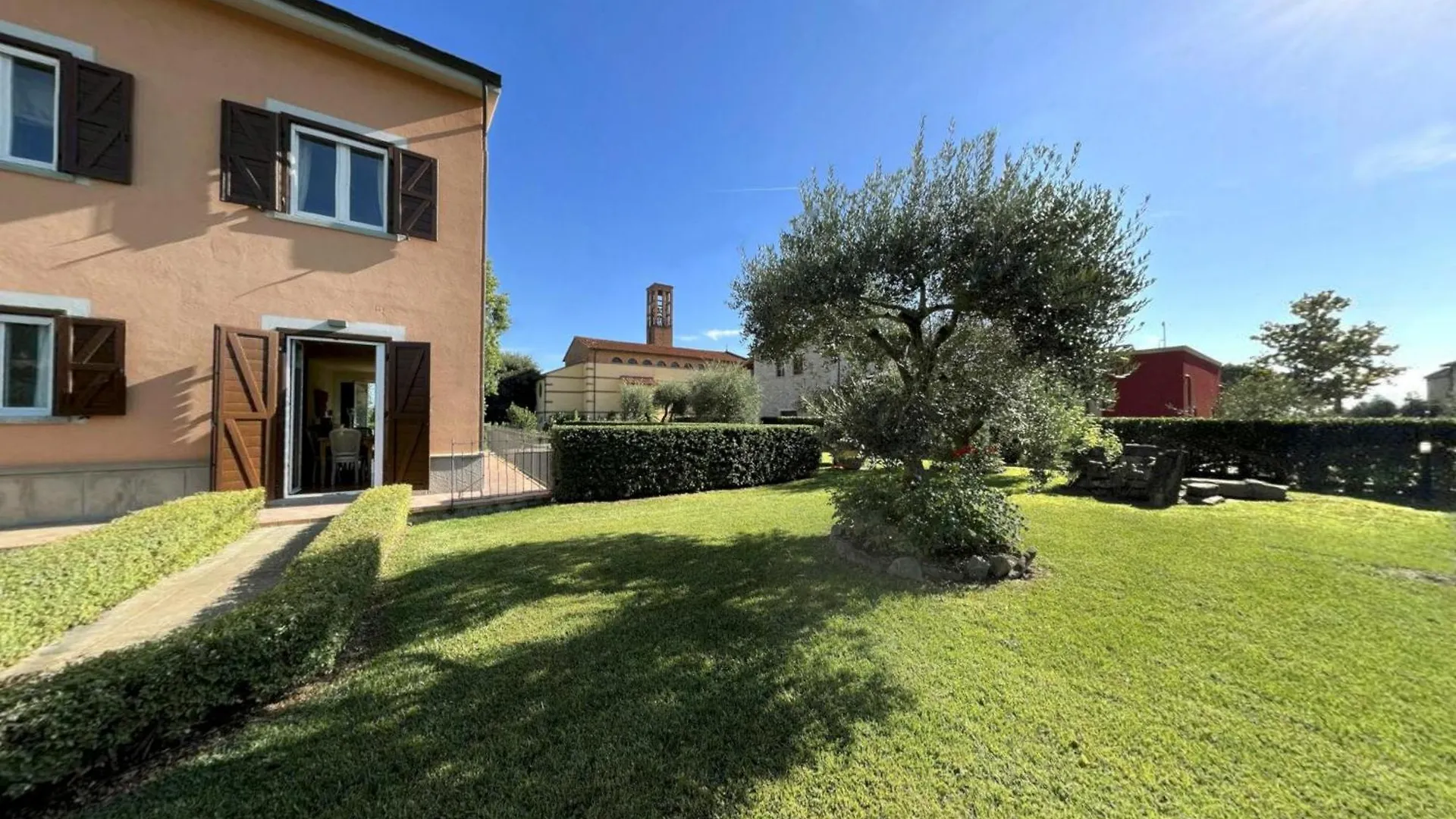 Ad My Home Cortona Apartment