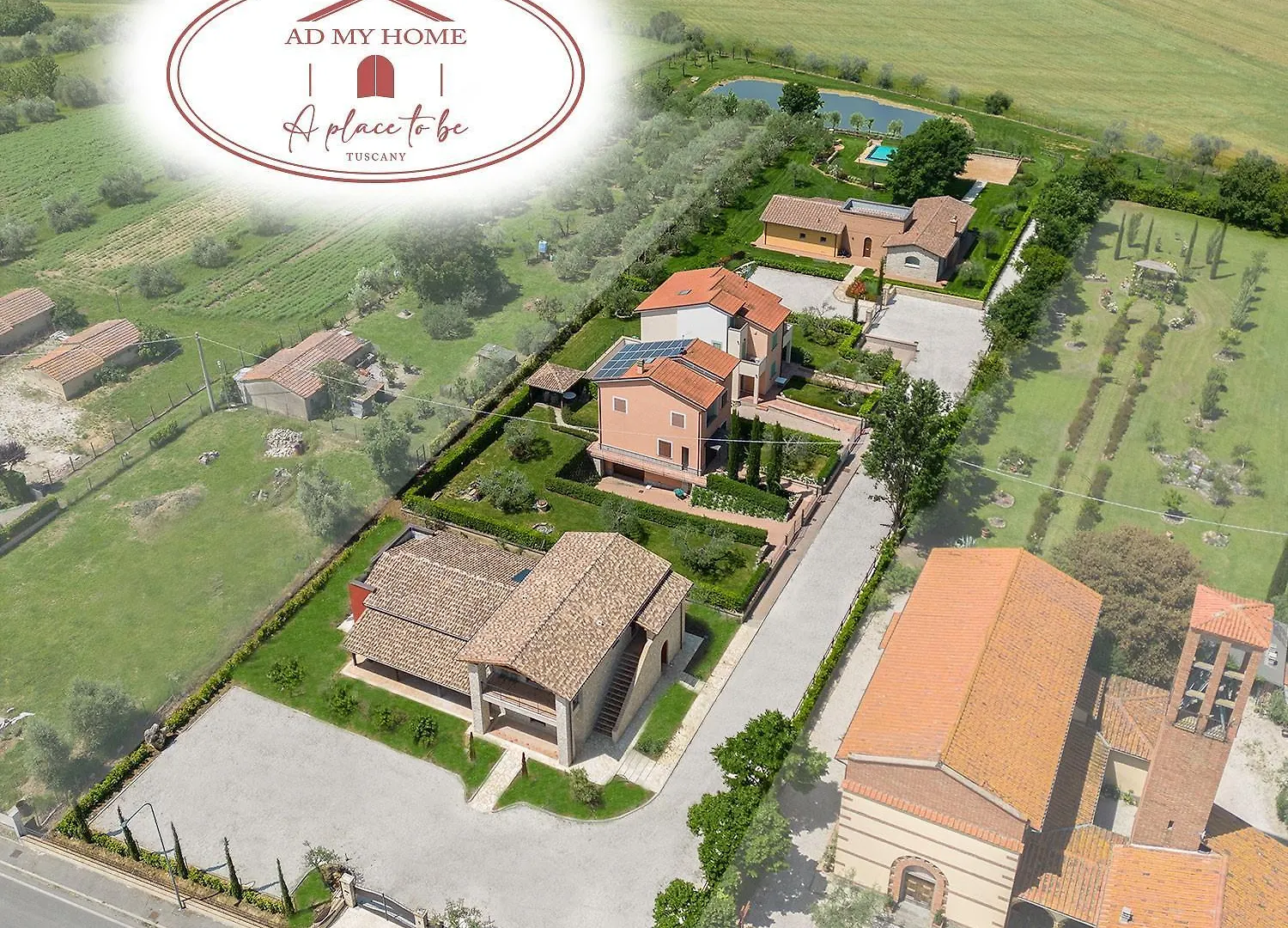 Ad My Home Cortona